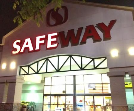 Safeway Bakery