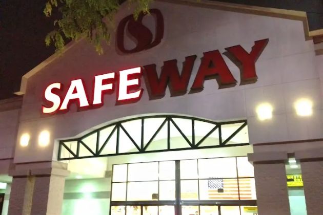 Safeway Bakery