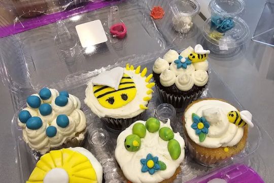 Cake Hoopla