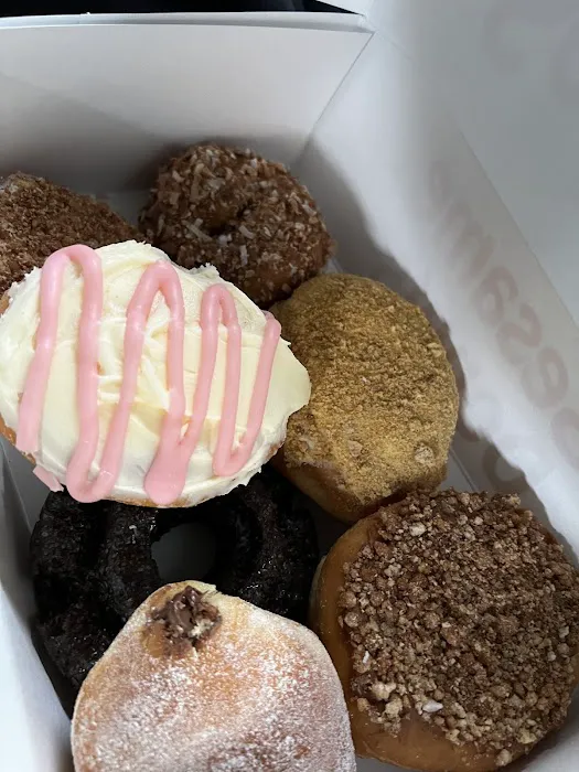Sesame Donuts Picture 5