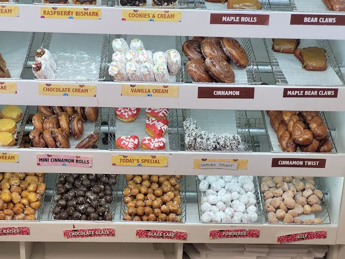 Sesame Donuts Picture 7