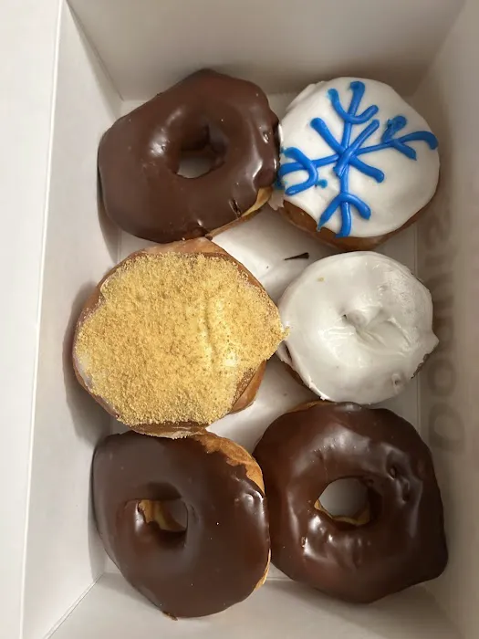 Sesame Donuts Picture 1