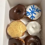 Sesame Donuts