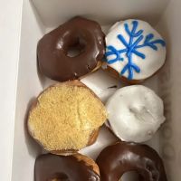 Sesame Donuts ico