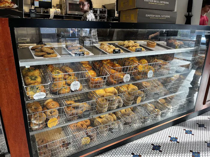 Einstein Bros. Bagels Picture 10