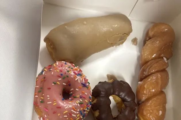 Donut Land