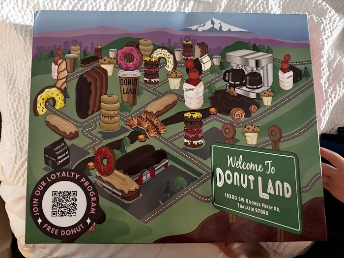 Donut Land Picture 7