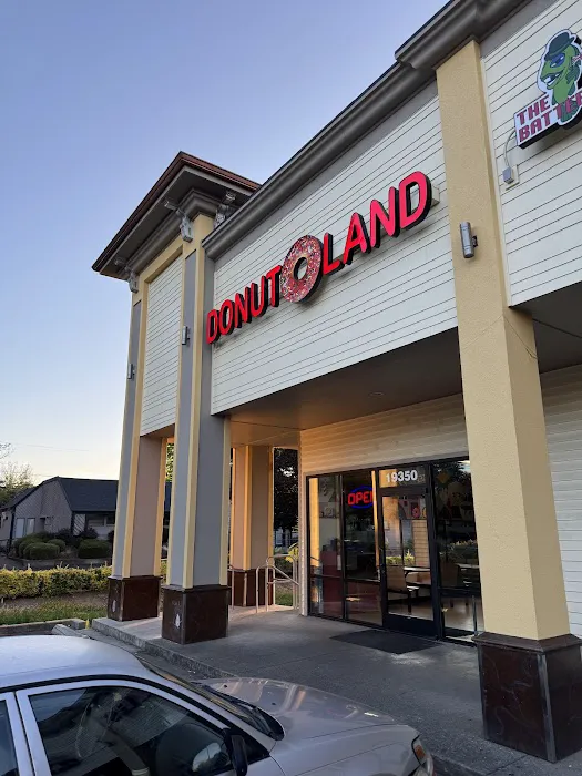 Donut Land Picture 5
