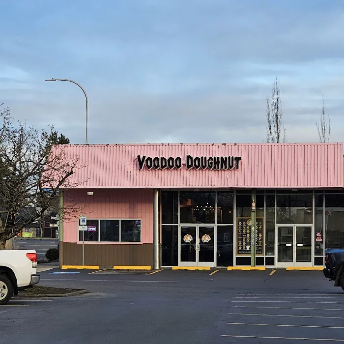 Voodoo Doughnut Picture 2