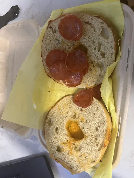Puddletown Bagels - Milwaukie Station (SE 21st Ave. & Main St.) Picture 6