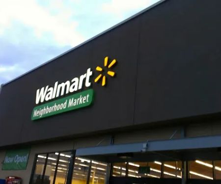 Walmart Bakery
