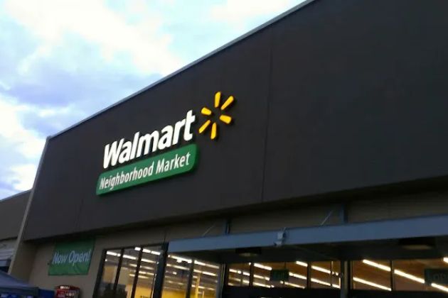 Walmart Bakery