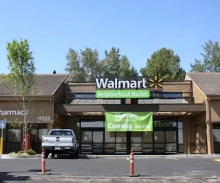 Walmart Bakery