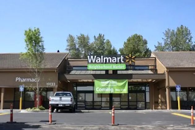 Walmart Bakery