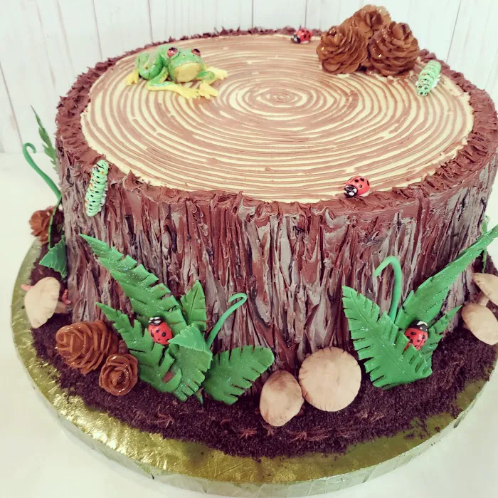 Piece of Cake Picture 8