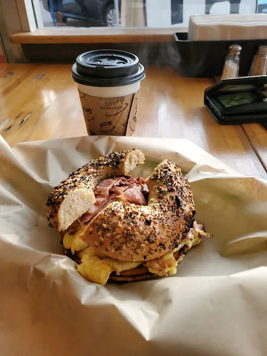 Henry Higgins Boiled Bagels Picture 2