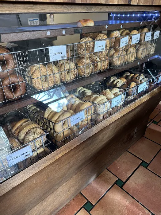 Henry Higgins Boiled Bagels Picture 8