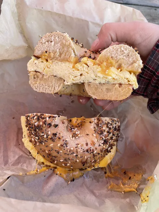 Henry Higgins Boiled Bagels Picture 4