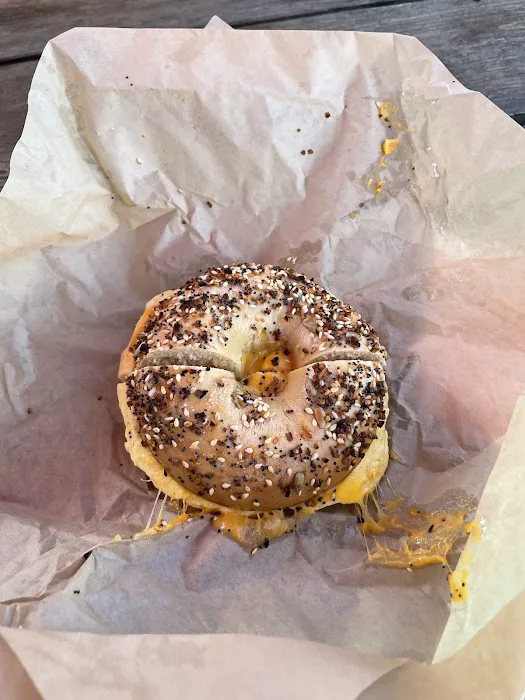 Henry Higgins Boiled Bagels Picture 1