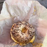 Henry Higgins Boiled Bagels ico
