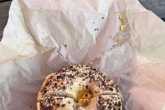 Henry Higgins Boiled Bagels