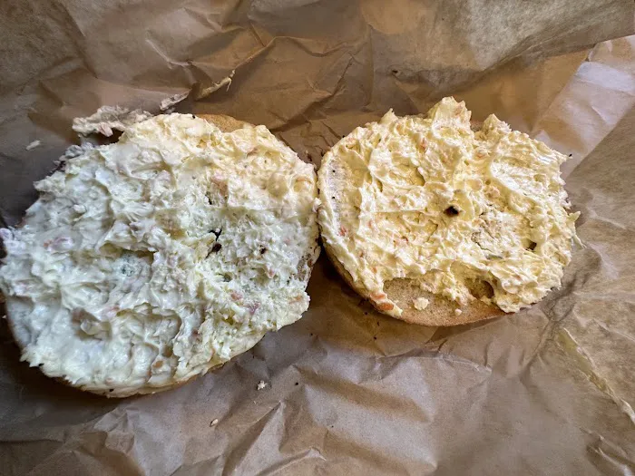 Henry Higgins Boiled Bagels Picture 9