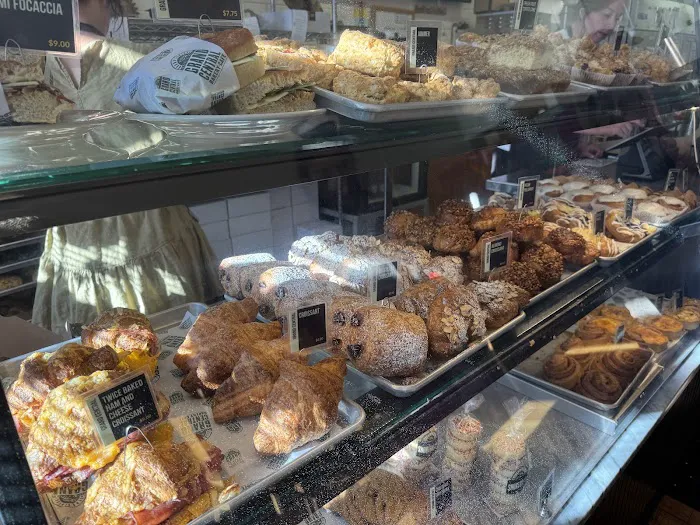 Grand Central Bakery - Sellwood cafe Picture 3