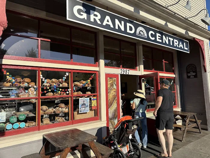 Grand Central Bakery - Sellwood cafe Picture 2
