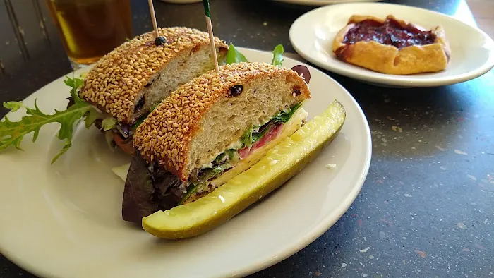 Grand Central Bakery - Sellwood cafe Picture 4