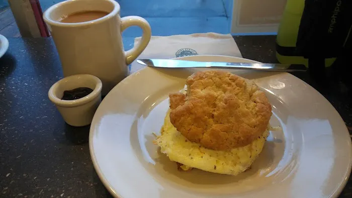 Grand Central Bakery - Sellwood cafe Picture 7