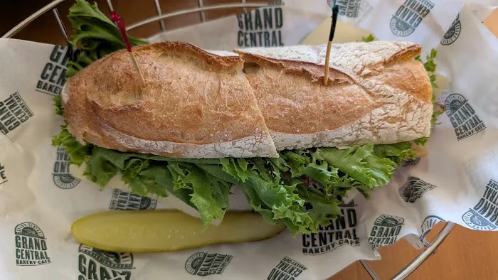 Grand Central Bakery - Sellwood cafe Picture 5