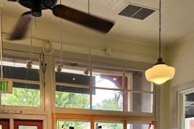 Grand Central Bakery - Sellwood cafe