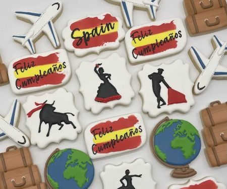 Cookies and Cakes by Jess