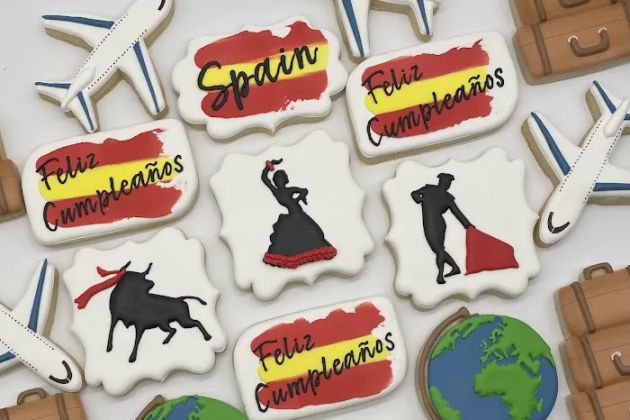 Cookies and Cakes by Jess