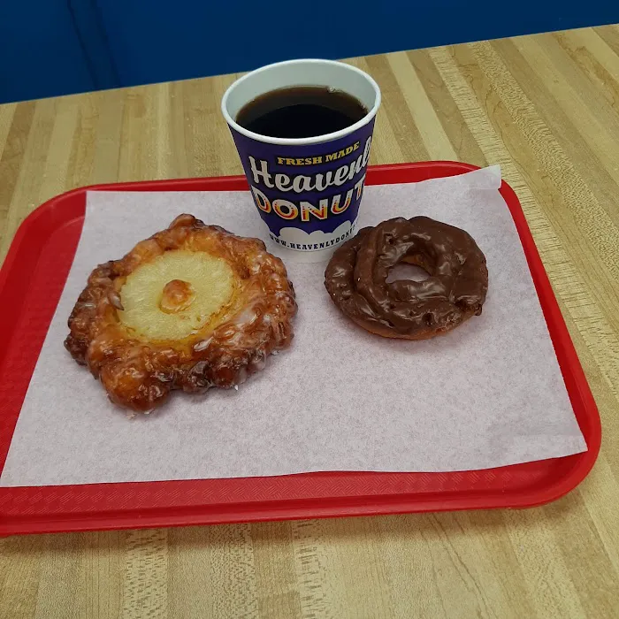 Heavenly Donuts Picture 8
