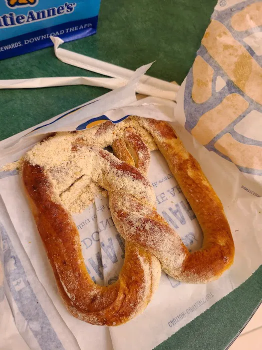 Auntie Anne's Picture 1
