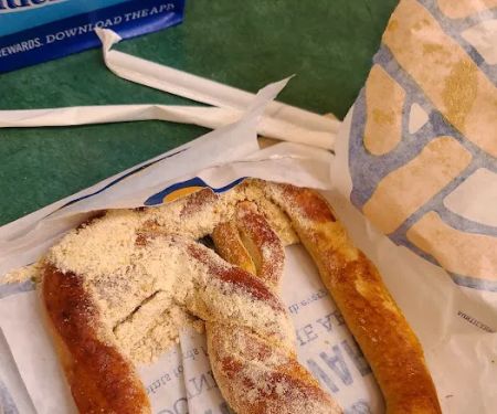 Auntie Anne's
