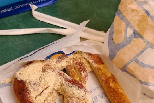Auntie Anne's