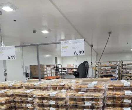 Costco Bakery