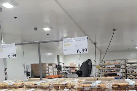 Costco Bakery