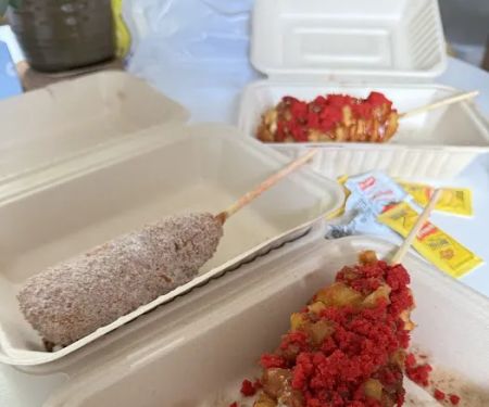 Sweet Mochi