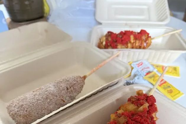 Sweet Mochi