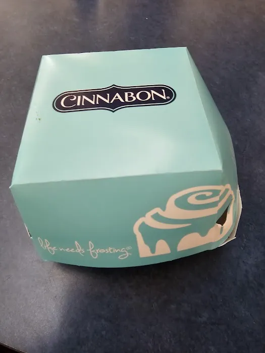 Cinnabon Picture 1