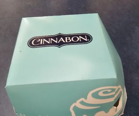 Cinnabon