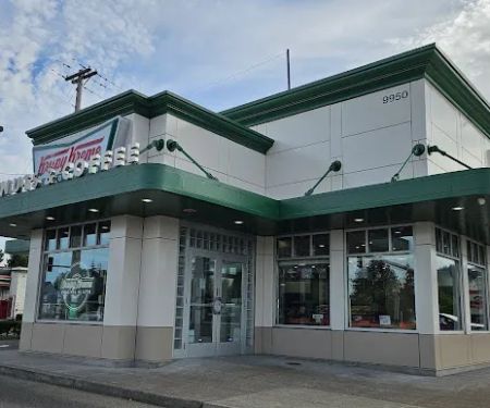 Krispy Kreme