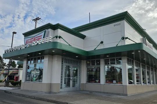 Krispy Kreme