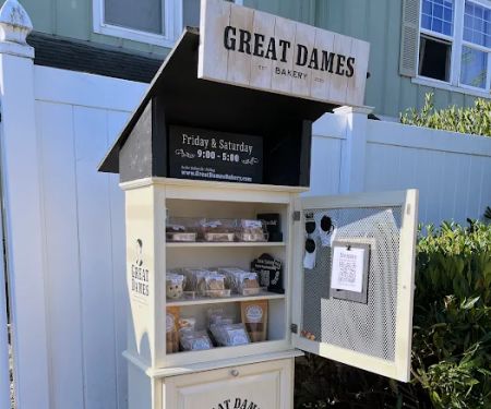 Great Dames Micro Bakery