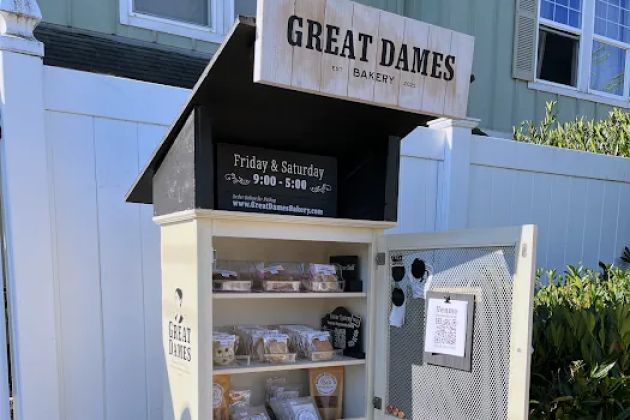 Great Dames Micro Bakery