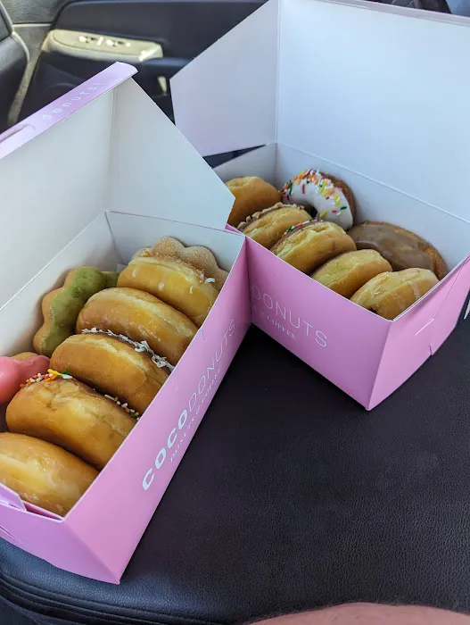 Coco Donuts & Coffee Sunnyside Picture 9
