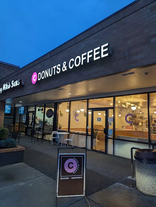 Coco Donuts & Coffee Sunnyside Picture 3